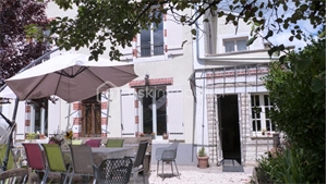 maison de ville à la vente -   24600  RIBERAC, surface 130 m2 vente maison de ville - UBI482412260